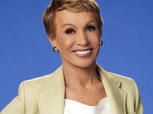 Barbara Corcoran - 1 -Shark Tank