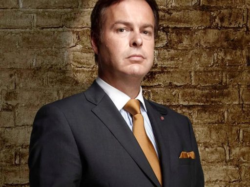 Peter Jones - 1 - Dragons Den
